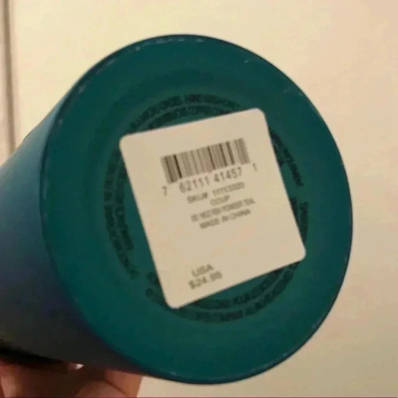 Starbucks Reserve Powder Teal Grande Tumbler - Picture 5 of 6